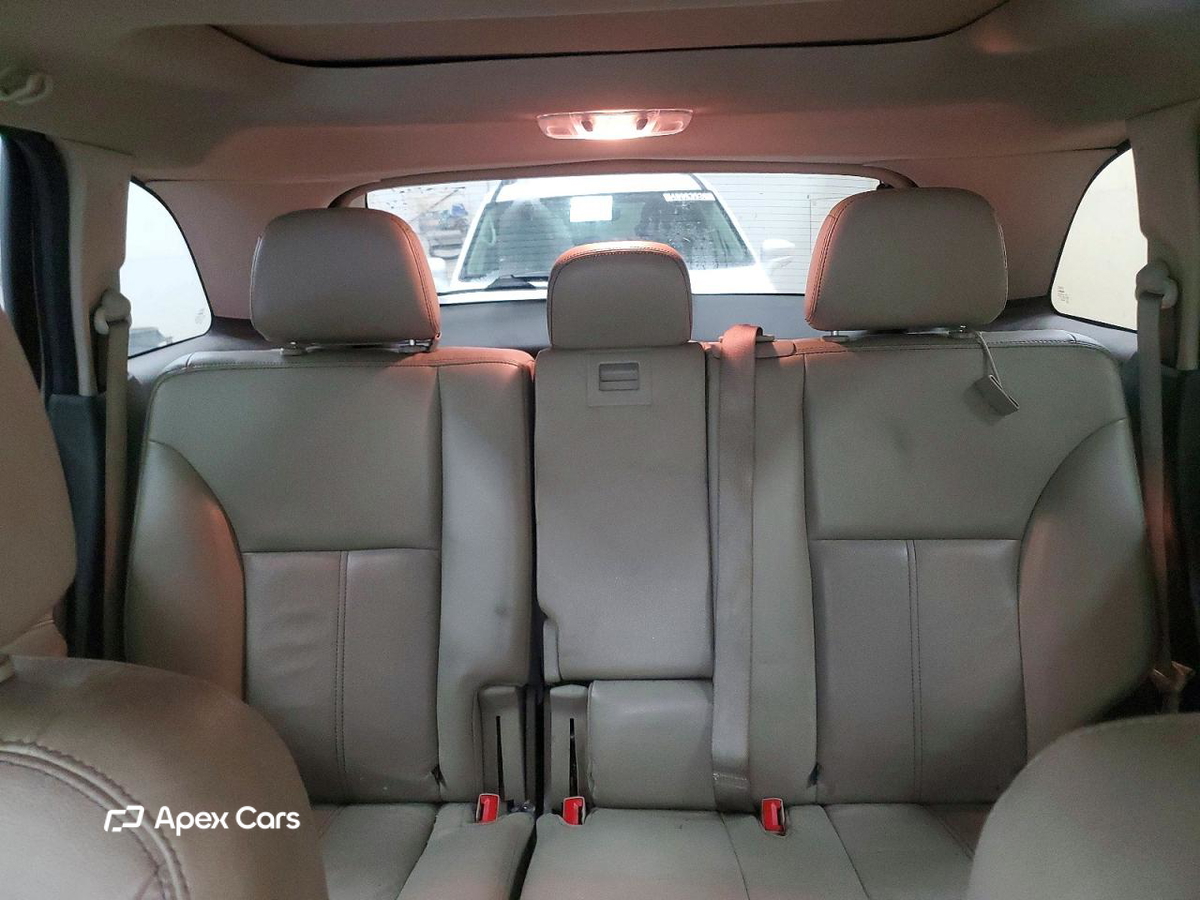 Ford Edge 2013