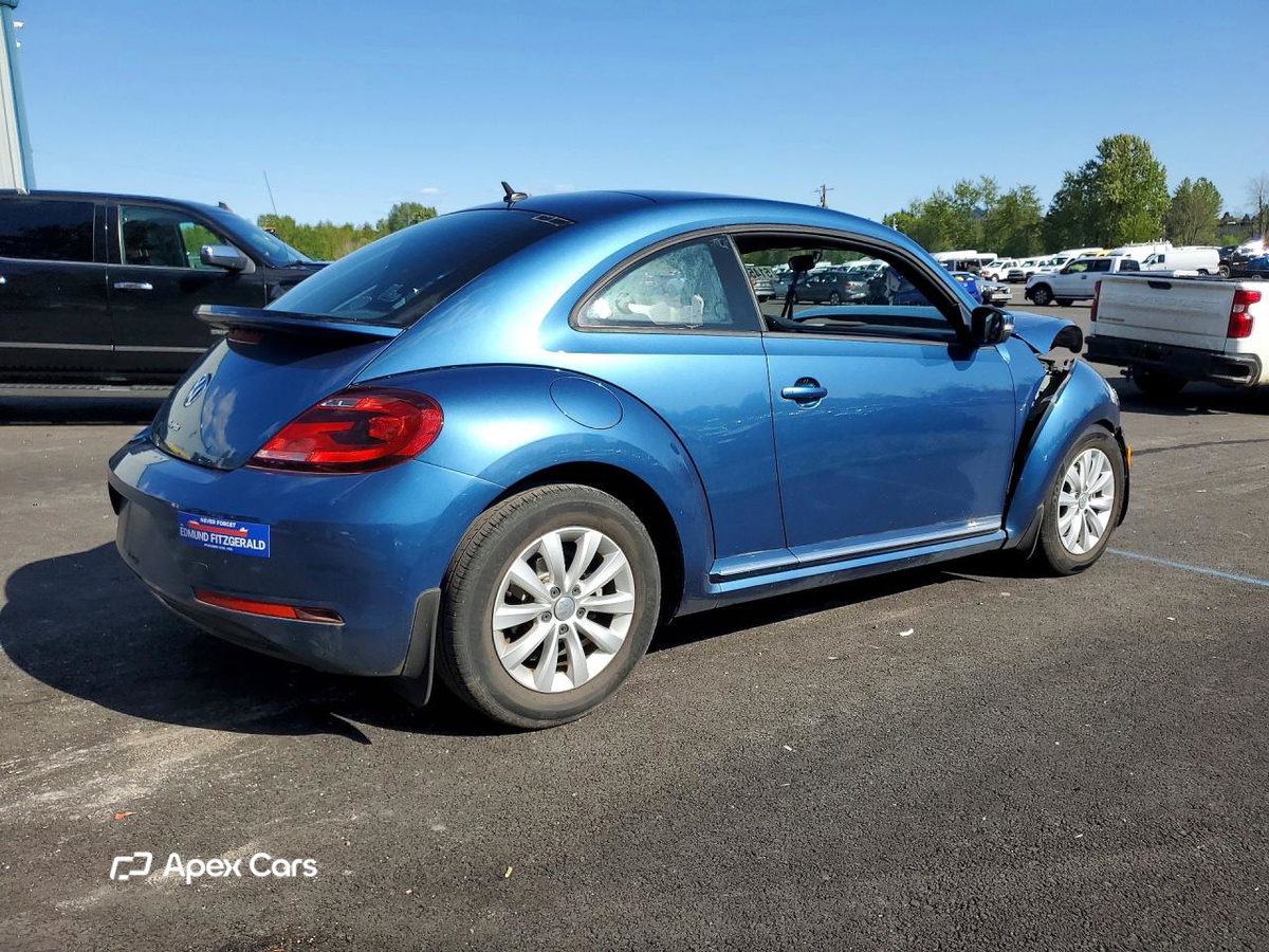 Volkswagen Beetle 2019