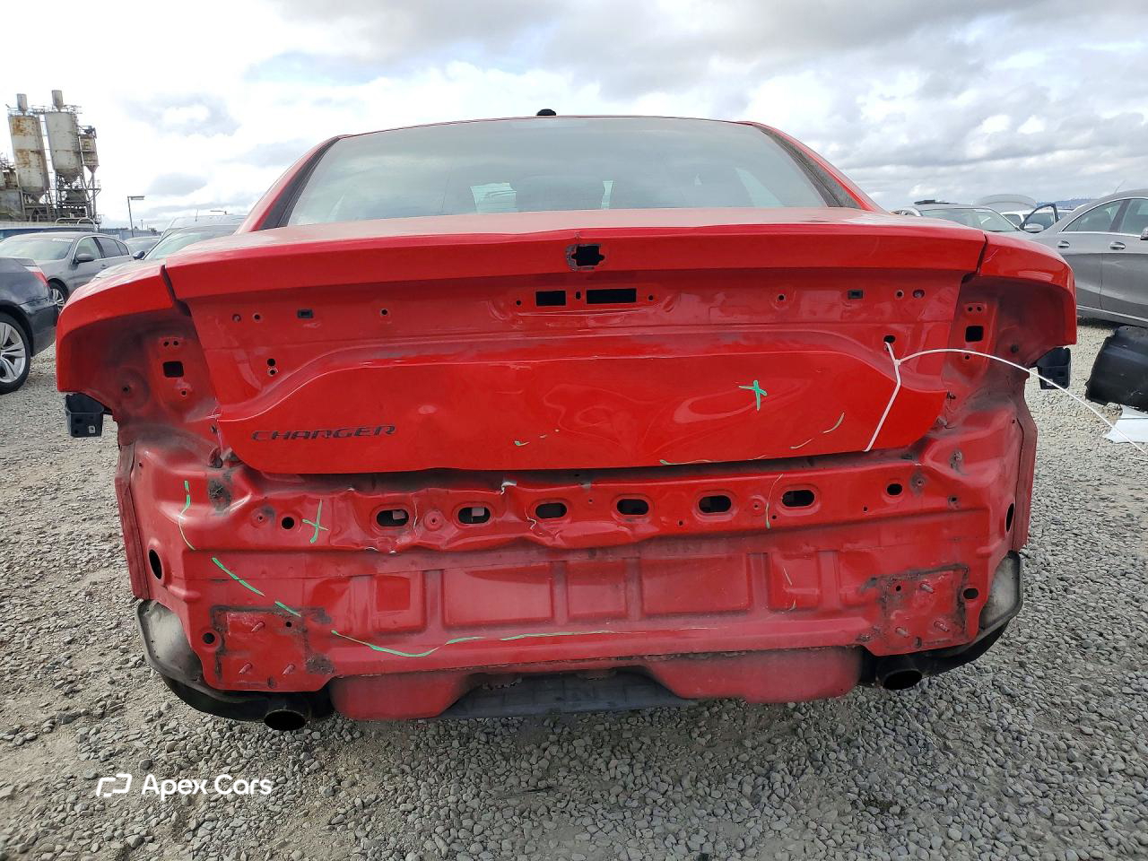 Dodge Charger 2019