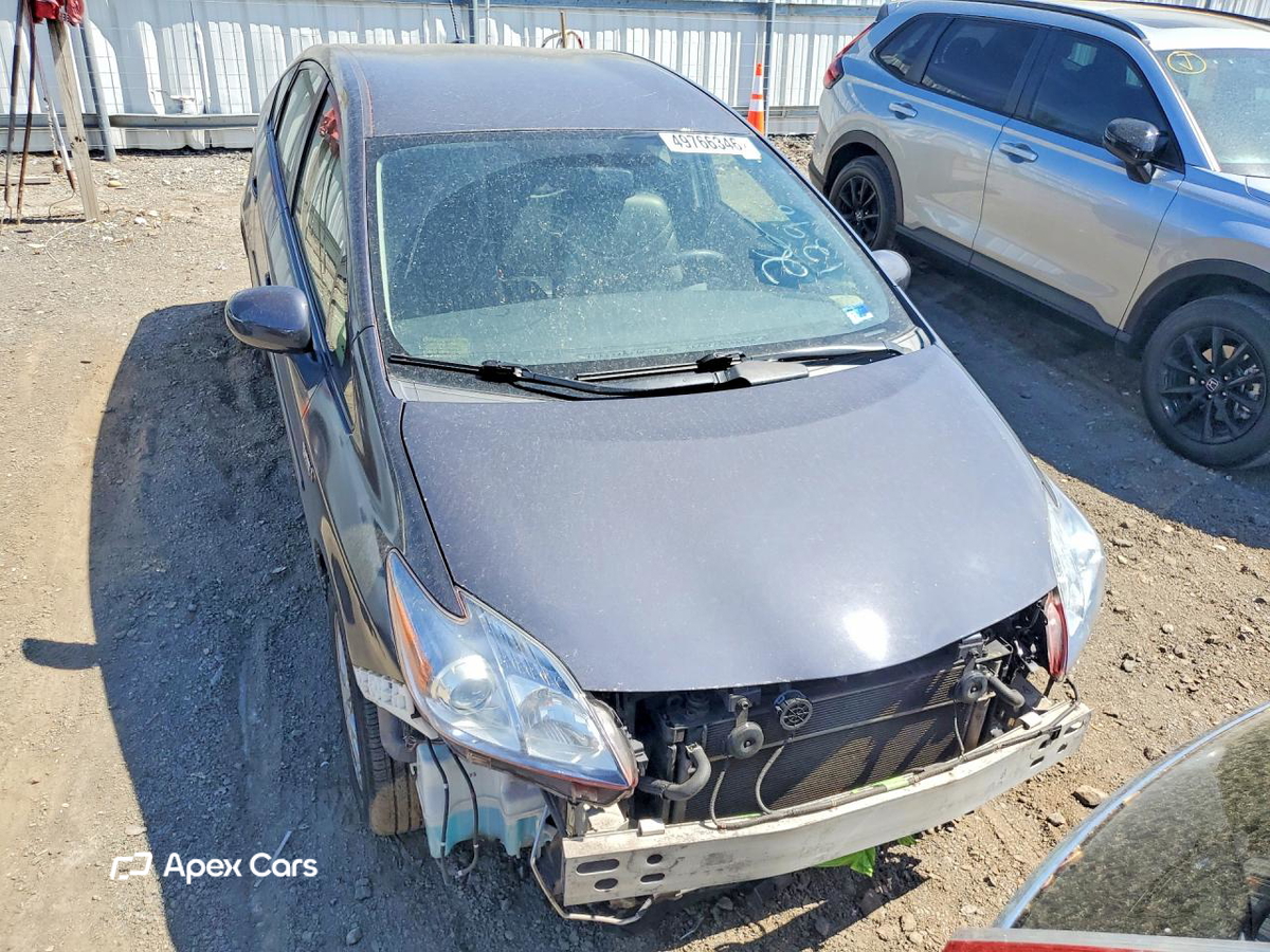 Toyota Prius 2015