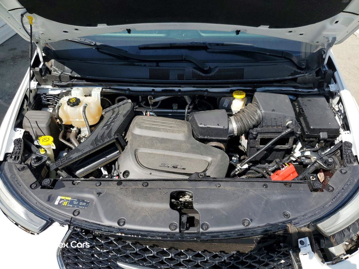 Chrysler Pacifica 2021