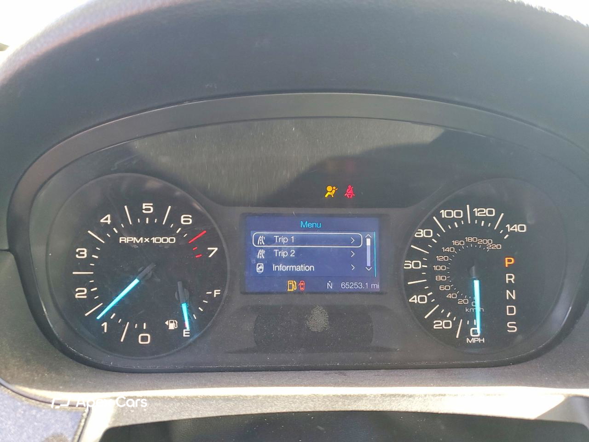 Ford Edge 2013