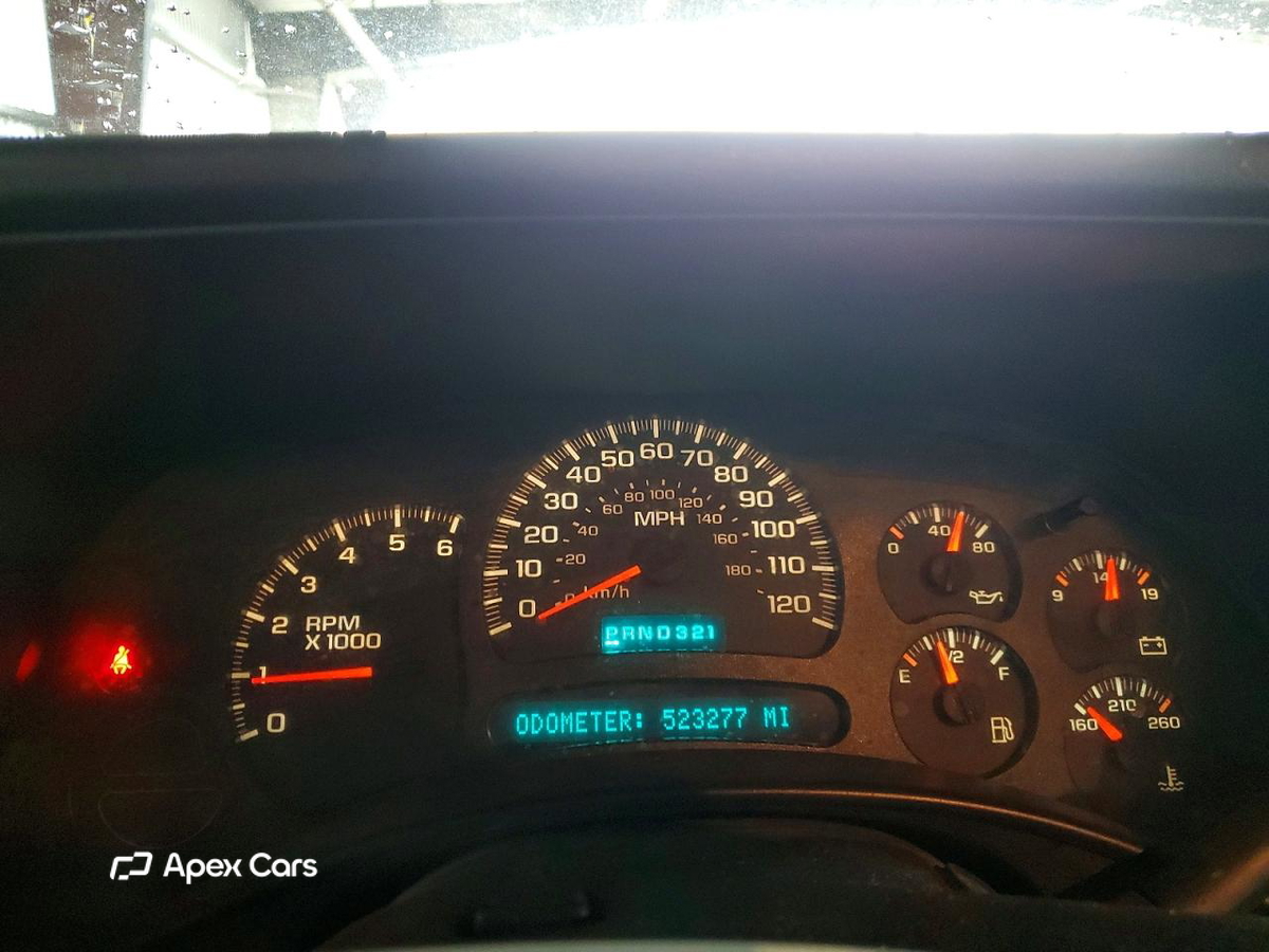 Chevrolet Silverado 2005