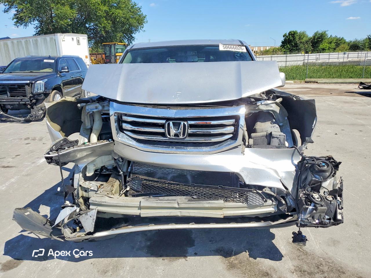 Honda Pilot 2013