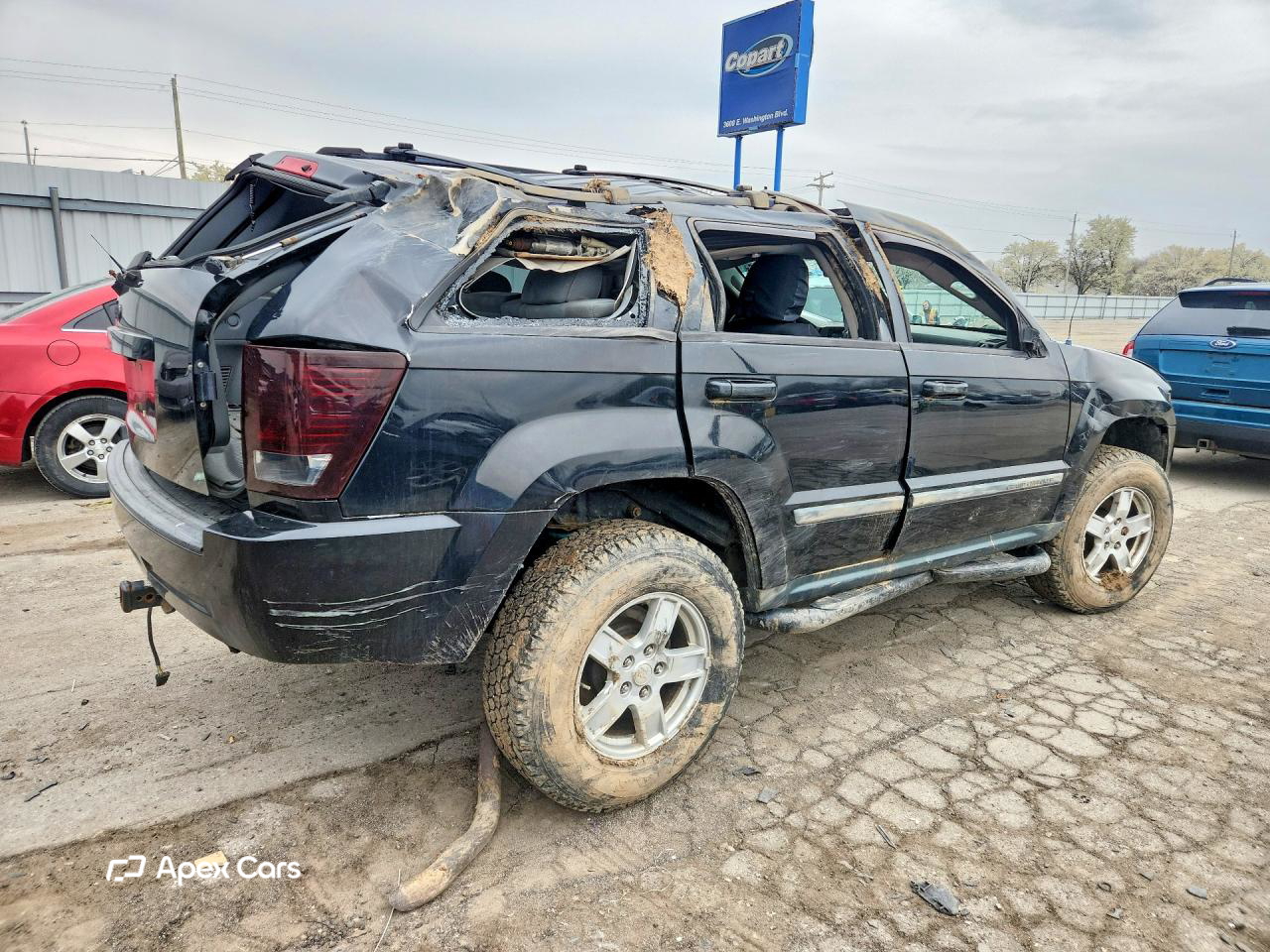 Jeep Cherokee 2007