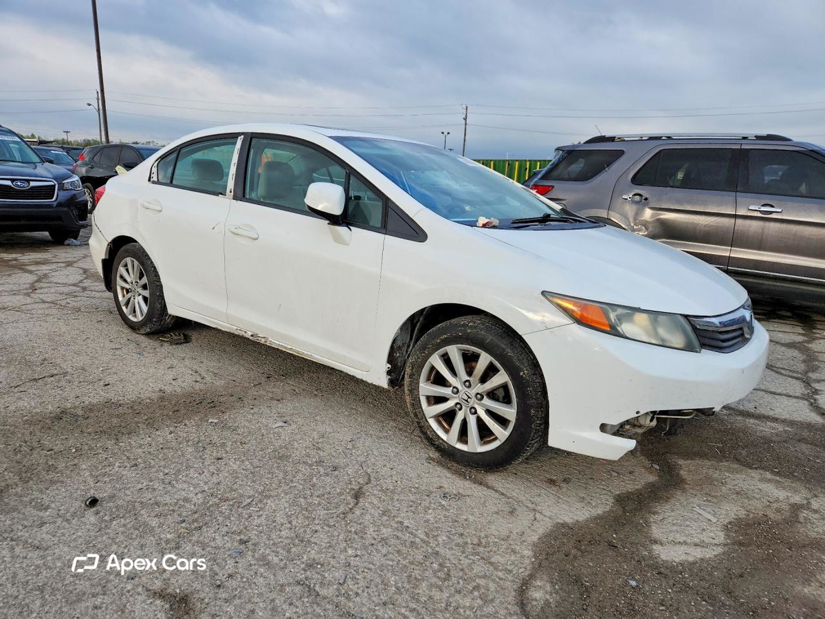 Honda Civic 2012