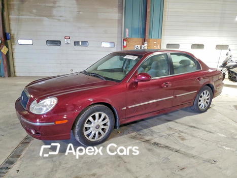 Hyundai Sonata 2004 - Image 1 of 12