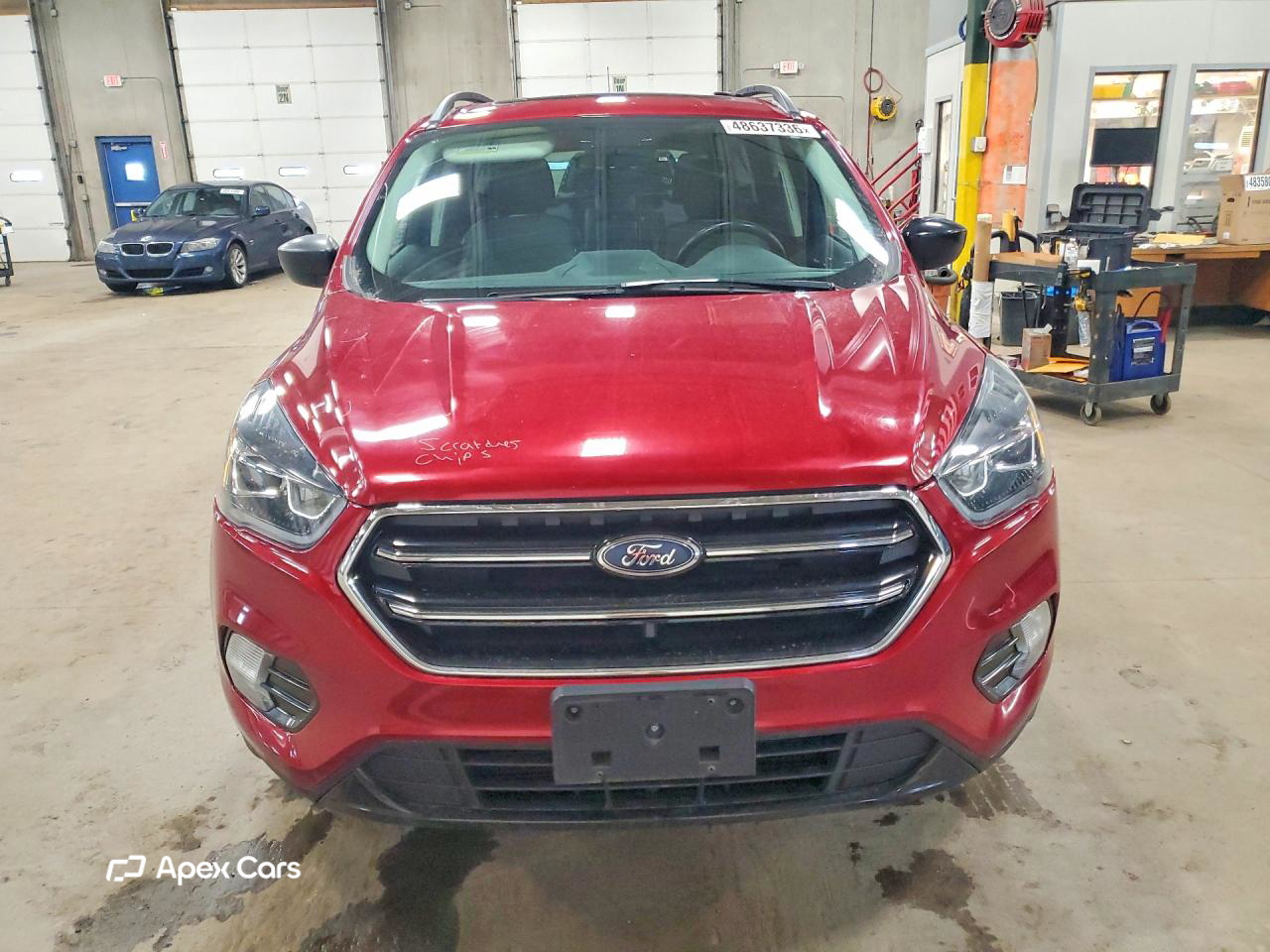 Ford Escape 2018