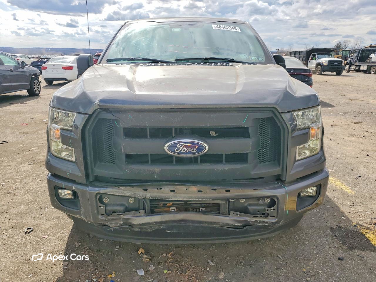 Ford F-150 2015