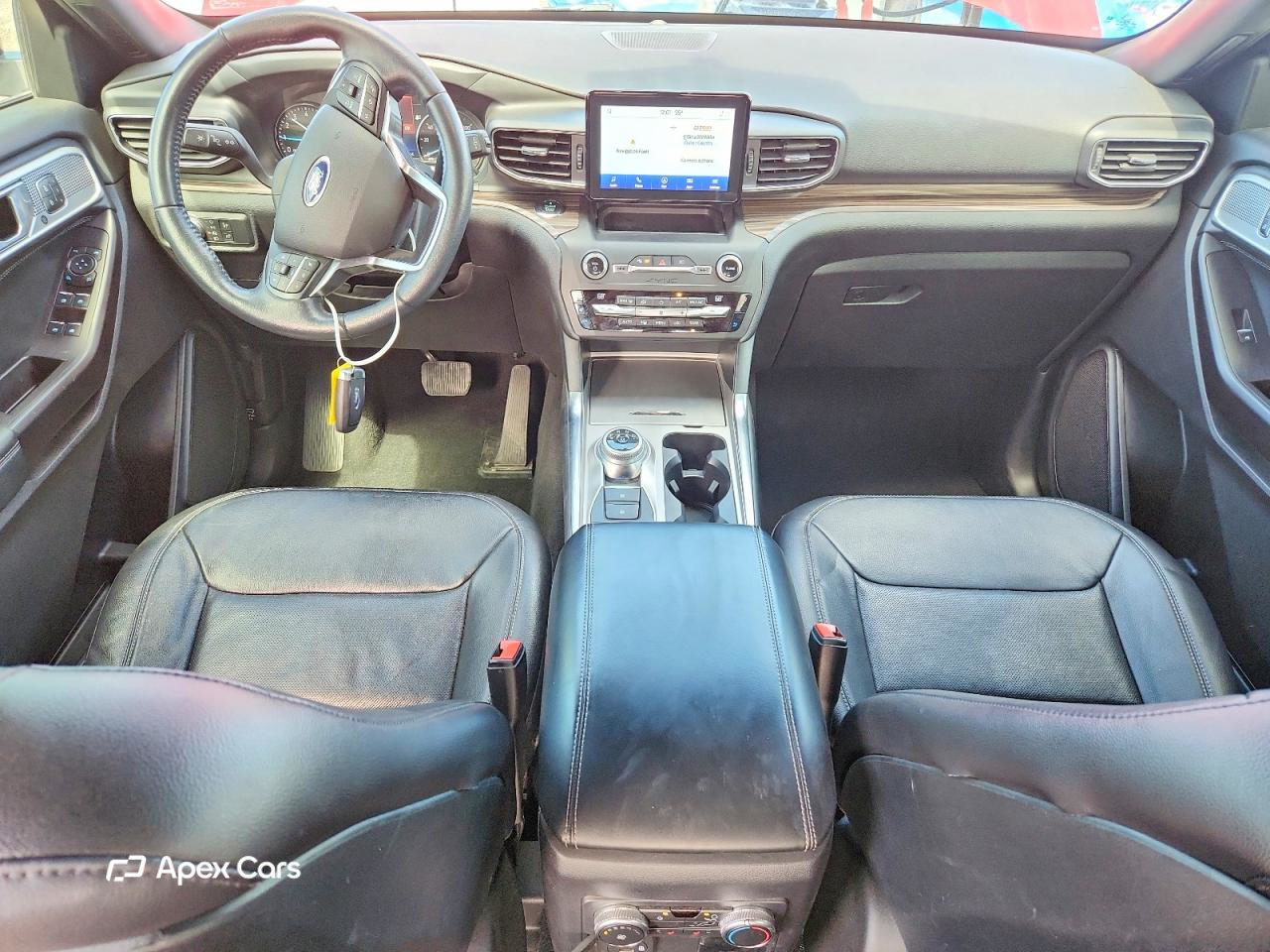 Ford Explorer 2020