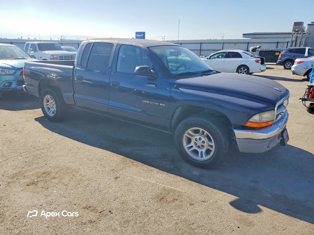 Dodge Dakota 2001