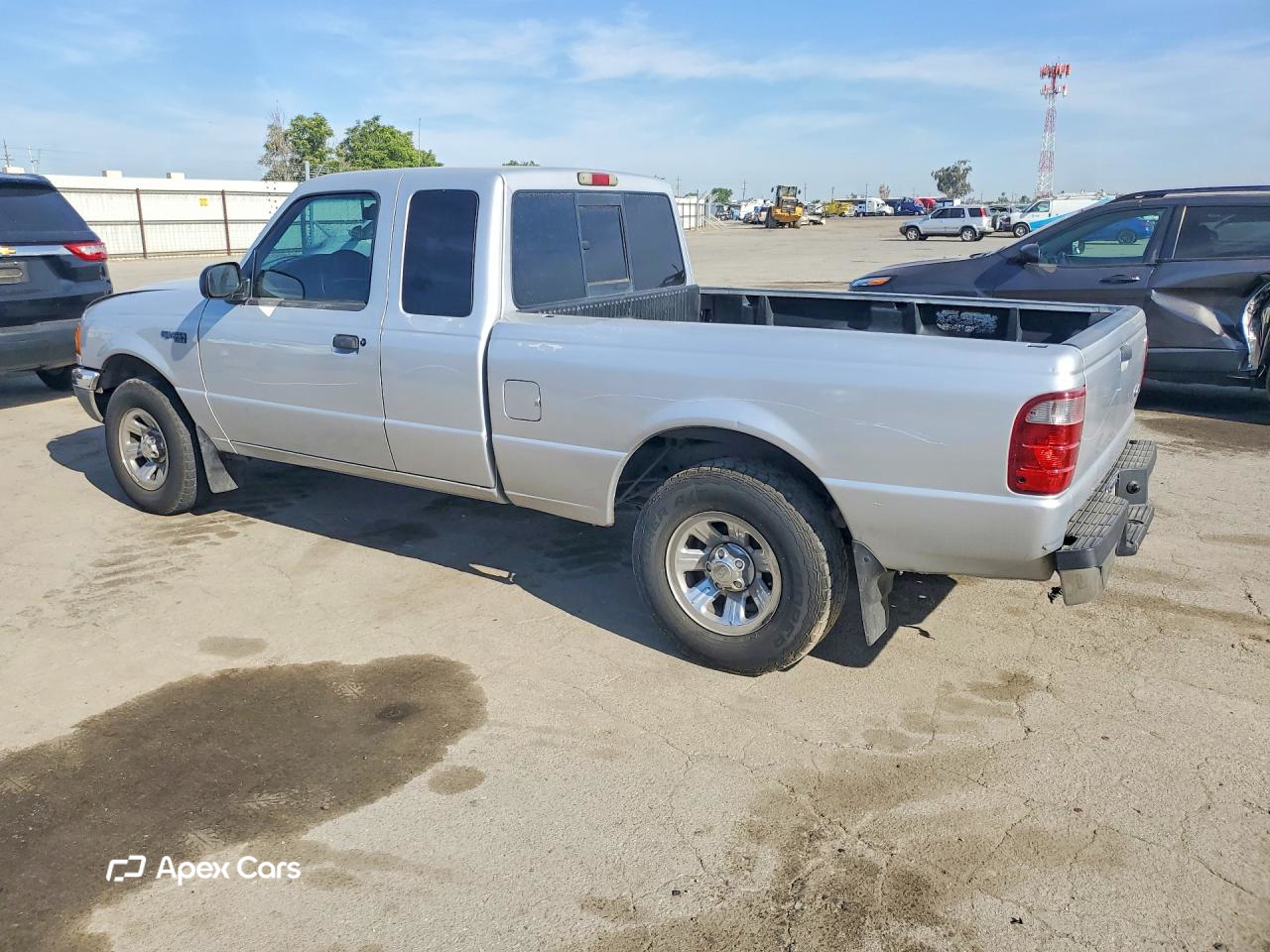 Ford Ranger 2001