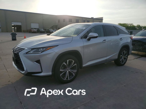 Lexus RX 2018 - Image 1 of 13