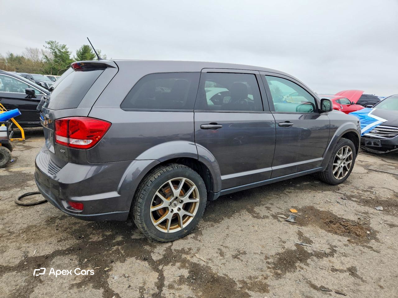 Dodge Journey 2018