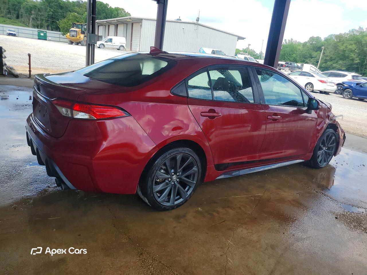 Toyota Corolla 2025