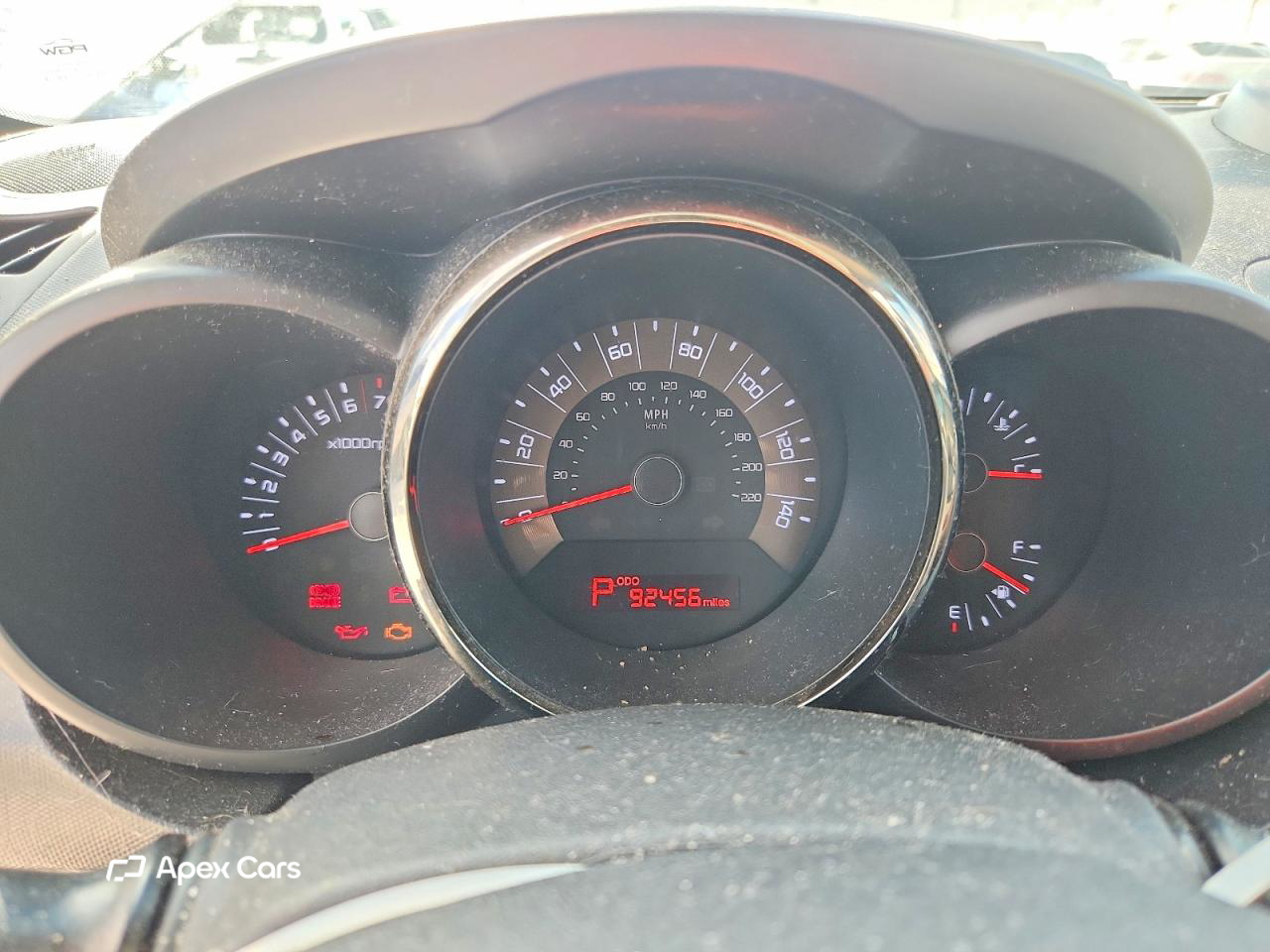 Kia Soul 2011