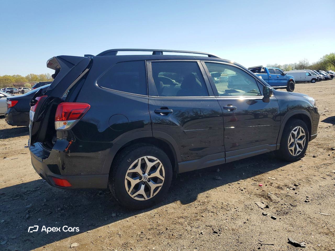 Subaru Forester 2021