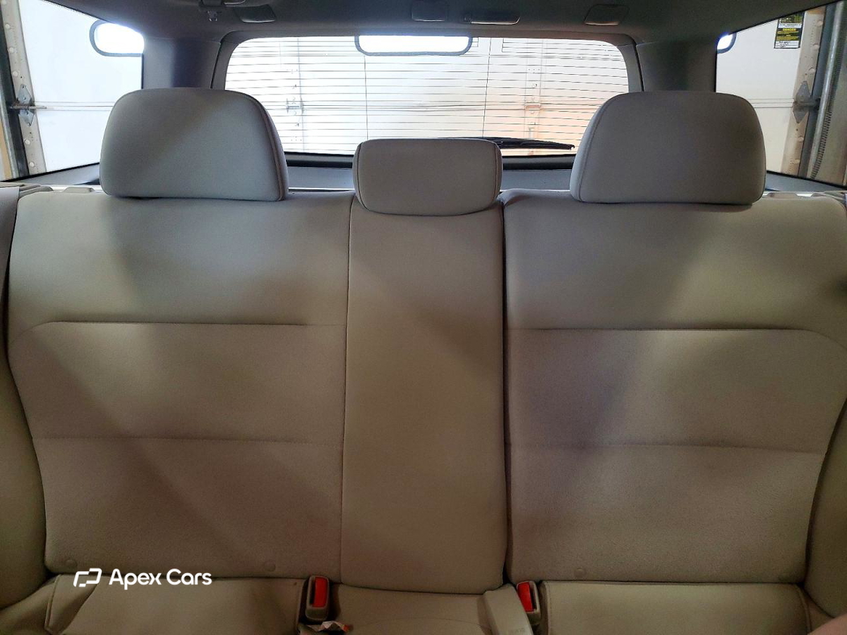 Subaru Outback 2008