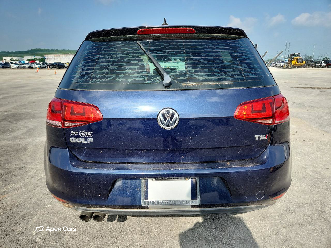 Volkswagen Golf 2016
