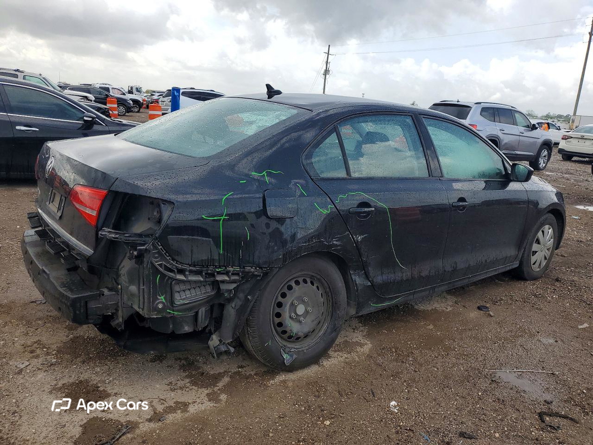 Volkswagen Jetta 2015