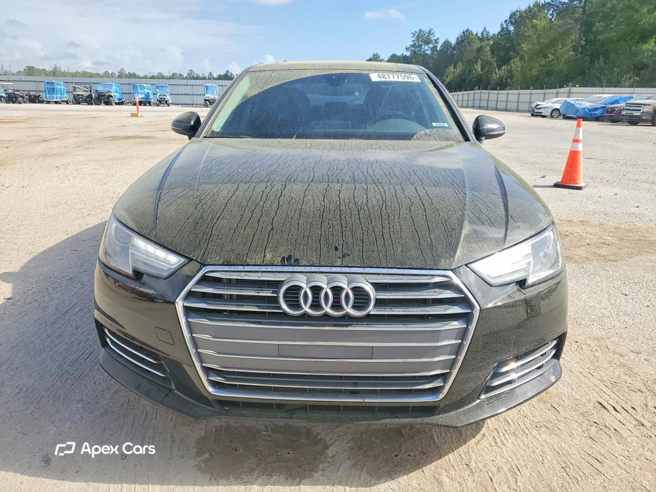 Audi A4 2017