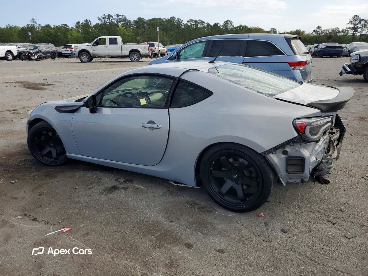 Scion FR-S 2013