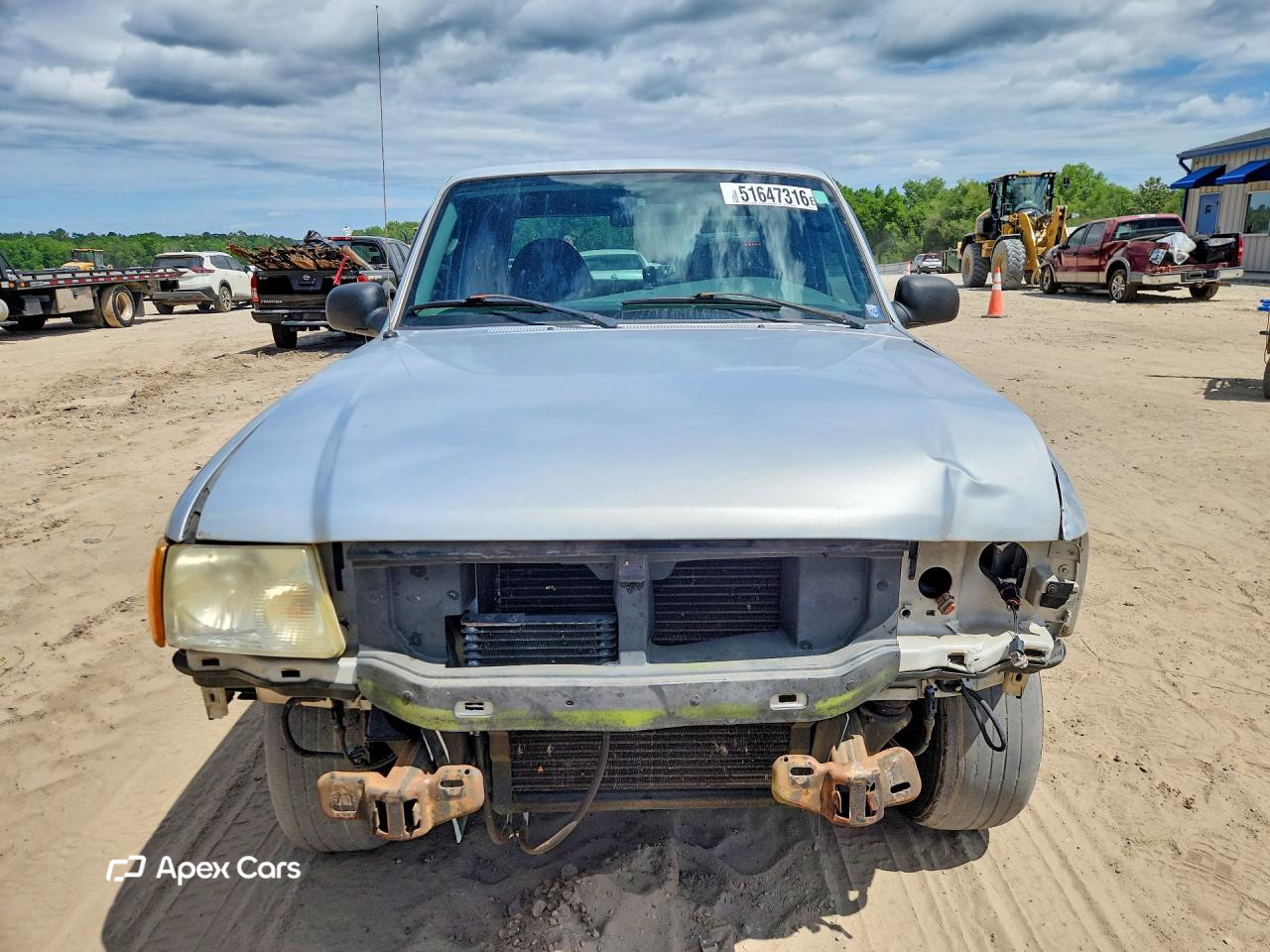 Ford Ranger 2003