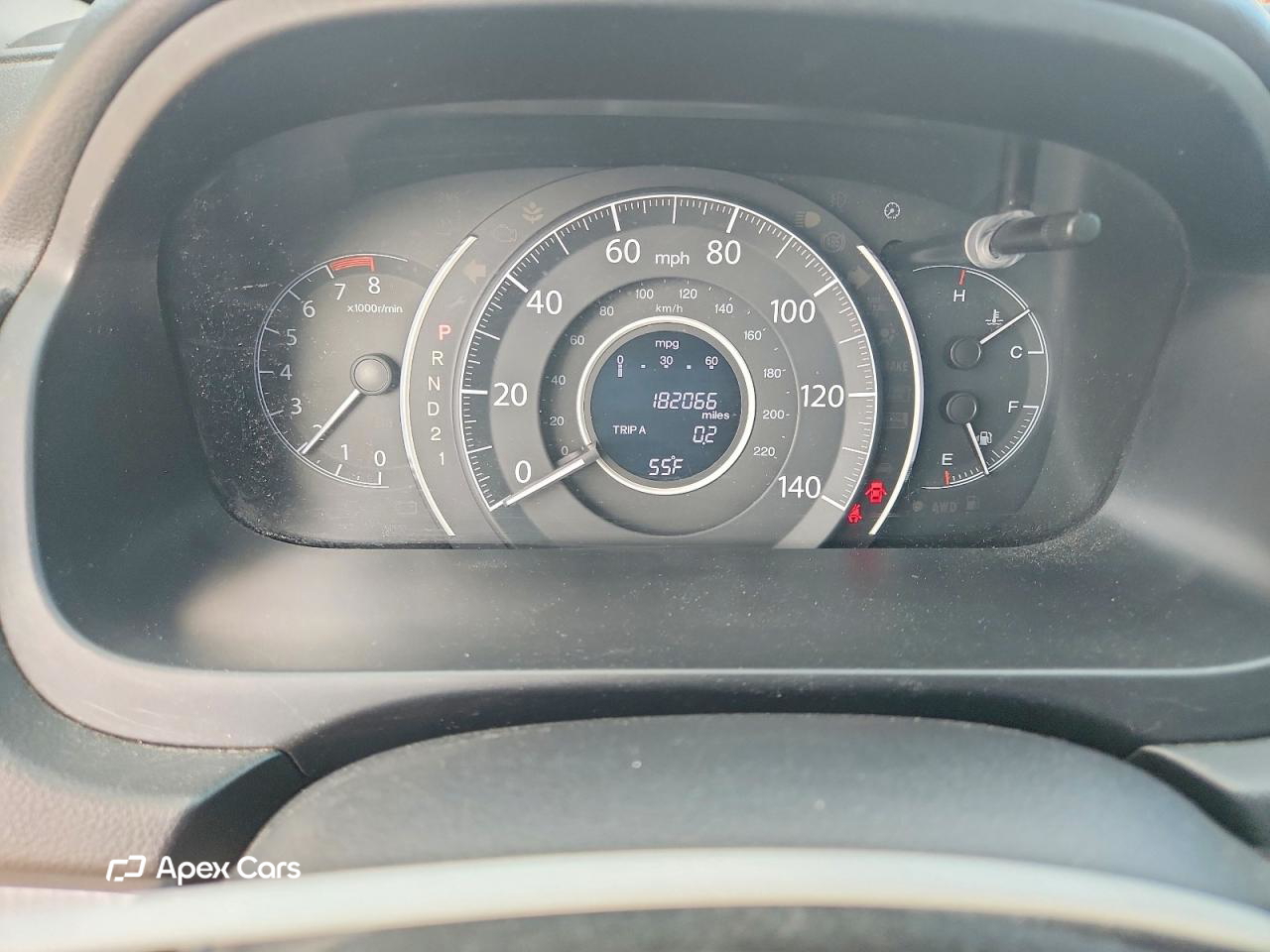 Honda CR-V 2013