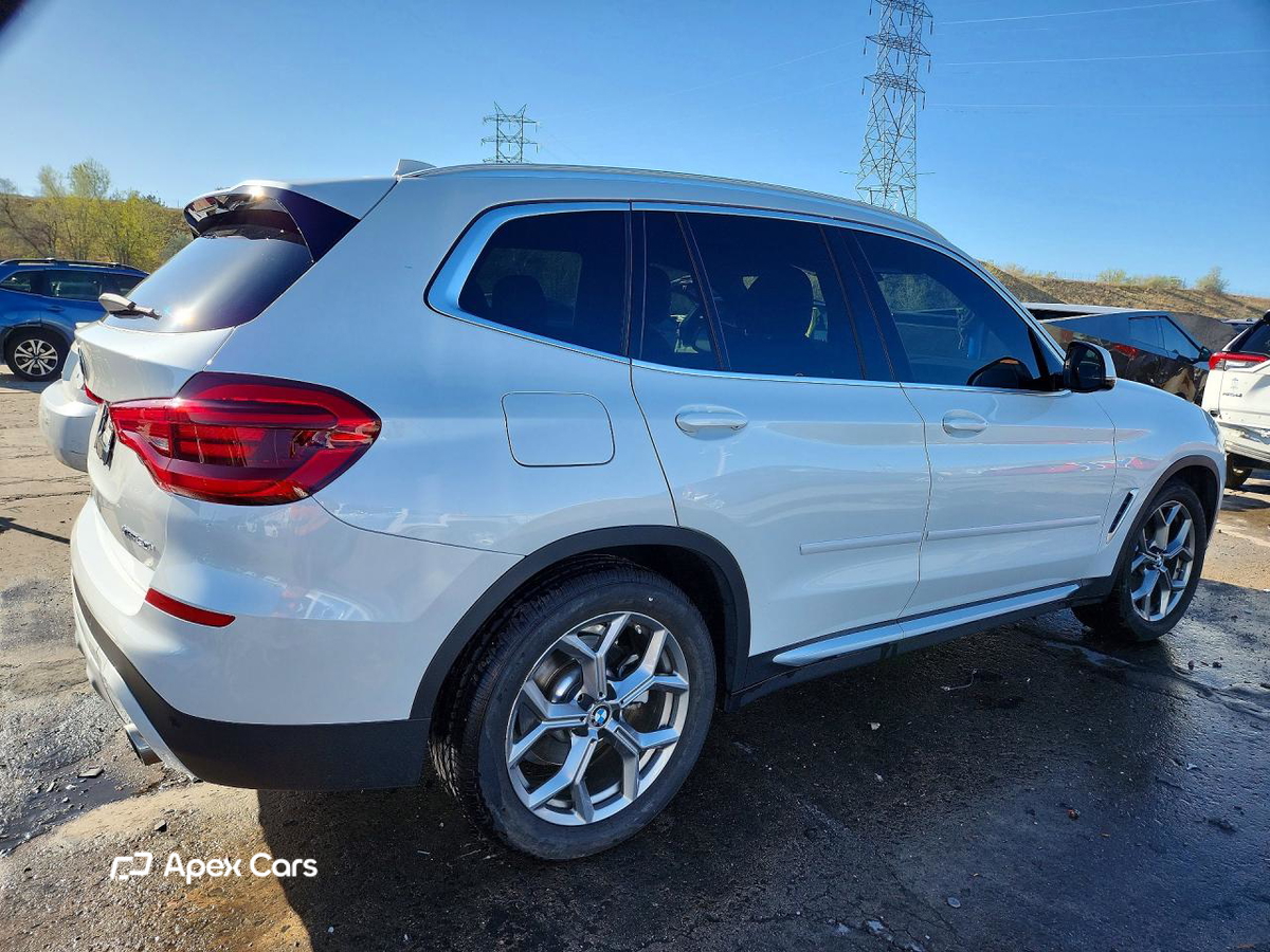 BMW X3 2021