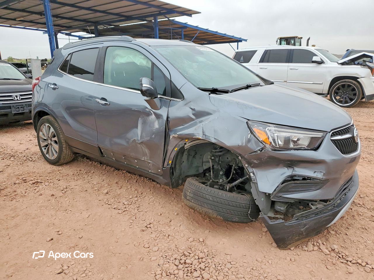 Buick Encore 2019