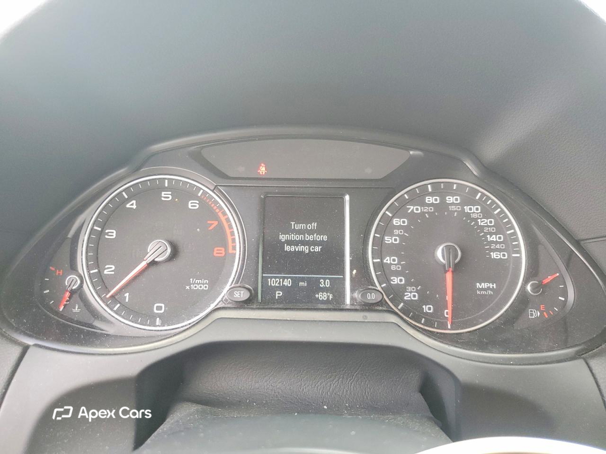 Audi Q5 2015