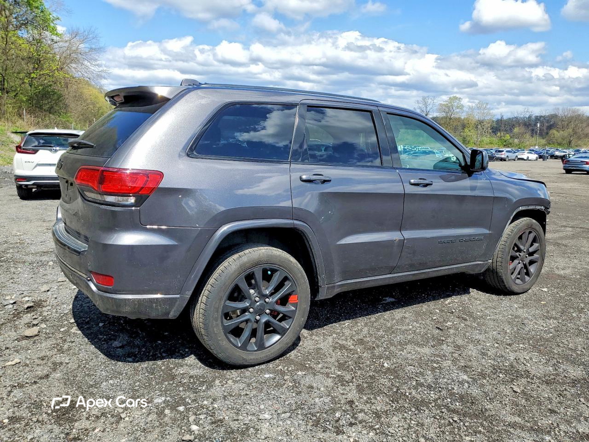 Jeep Cherokee 2017