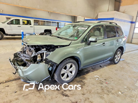 Subaru Forester 2015 - Image 1 of 14