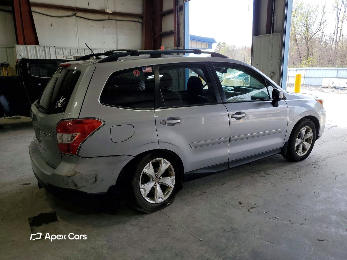 Subaru Forester 2014