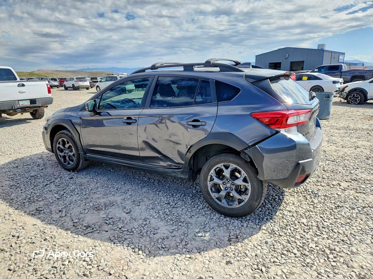 Subaru XV 2021