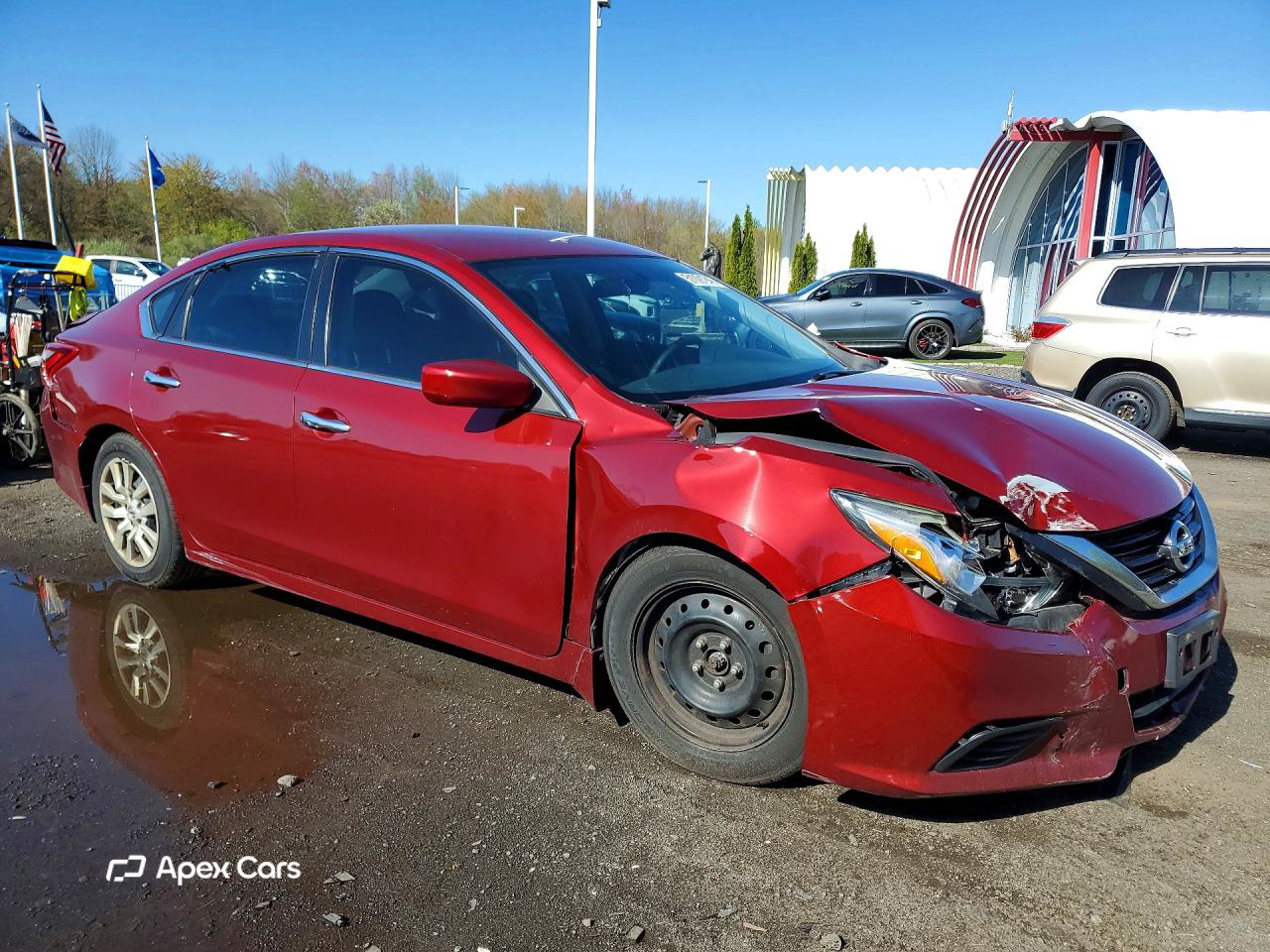 Nissan Altima 2017