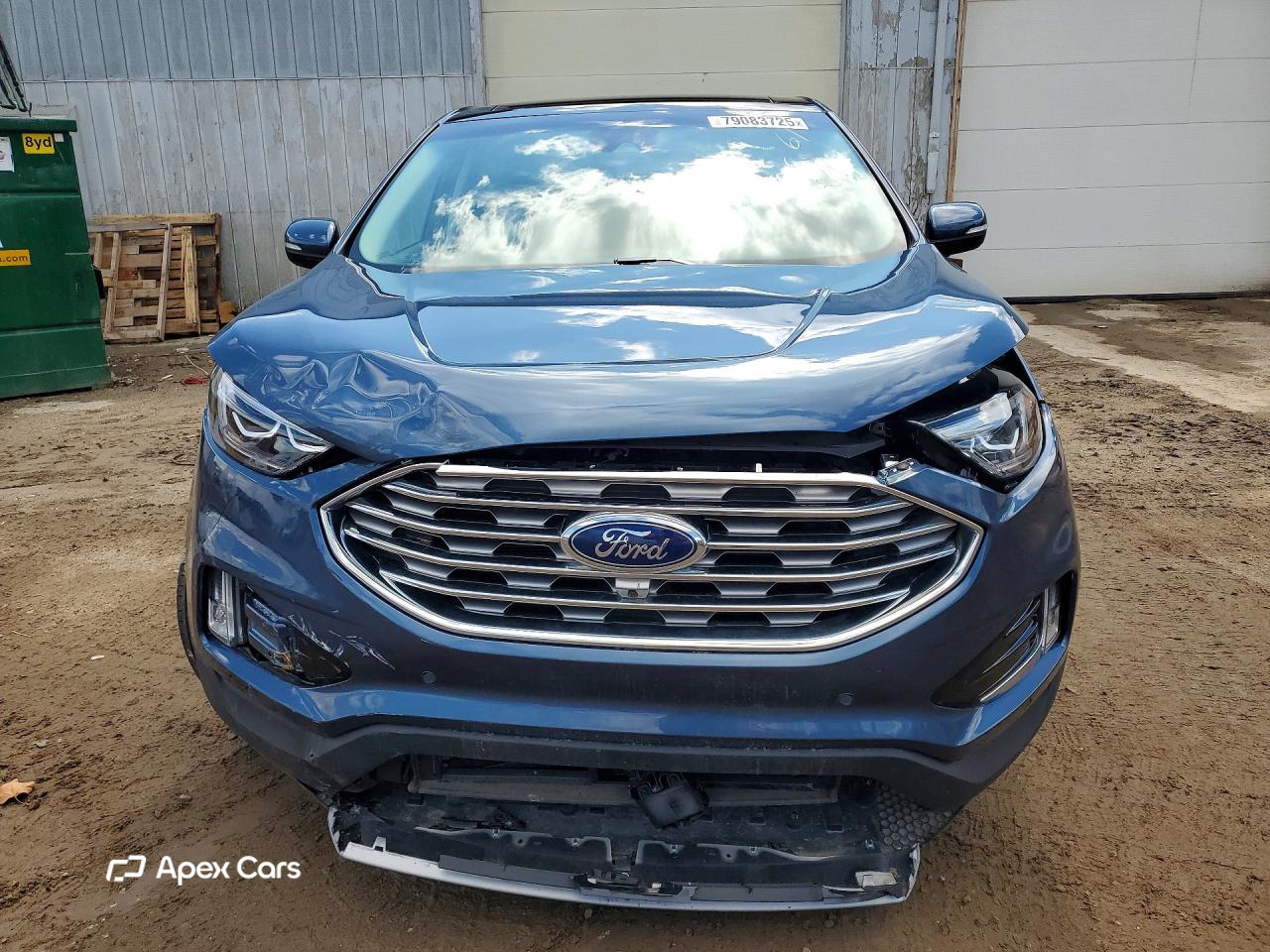 Ford Edge 2019