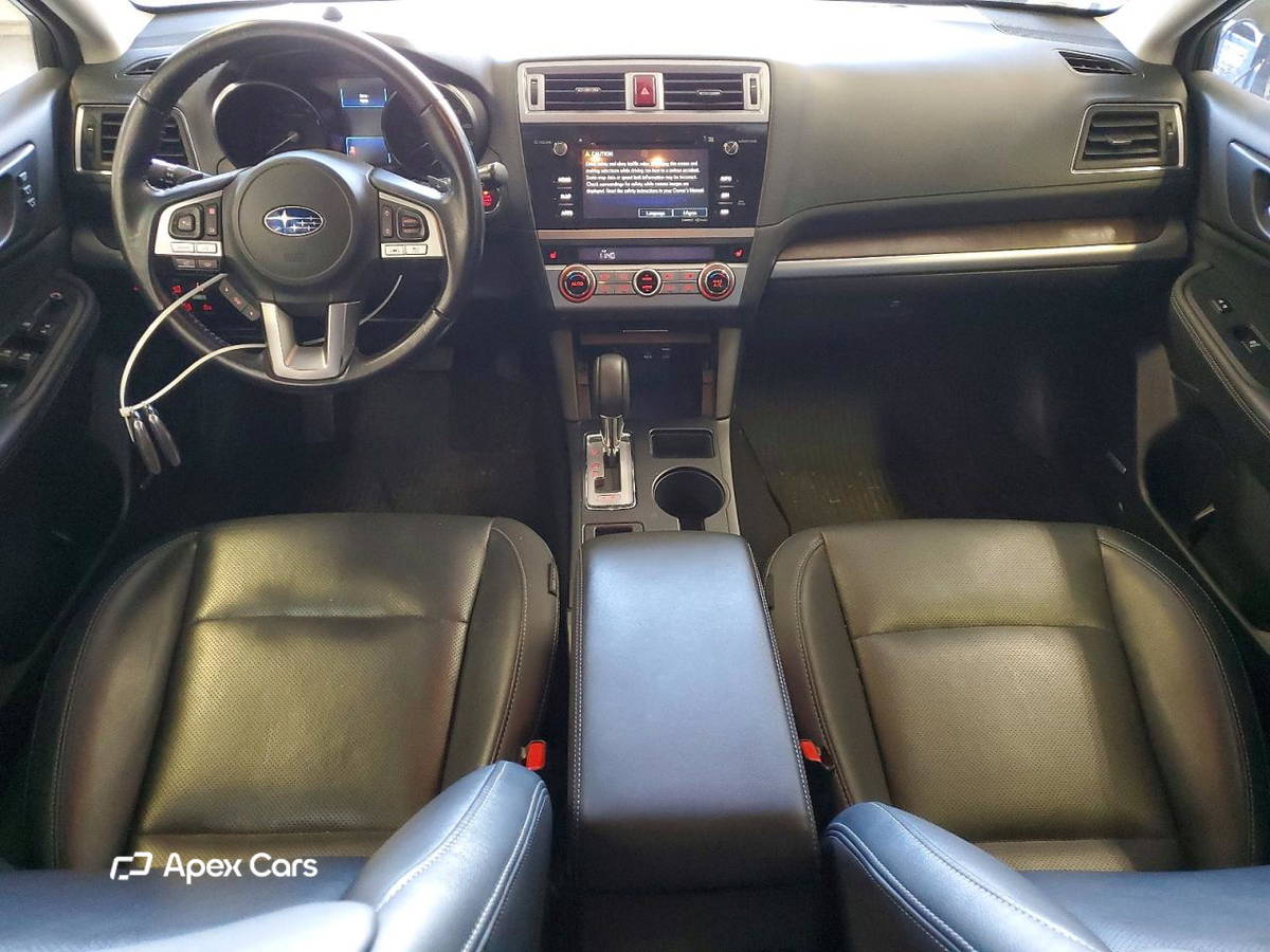 Subaru Outback 2016