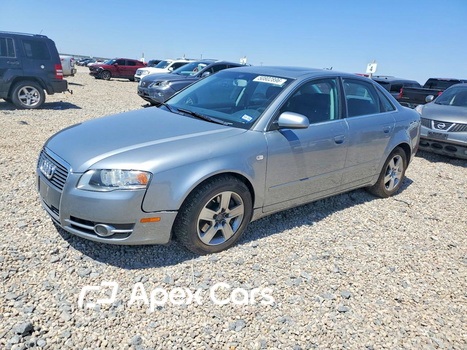 Audi A4 2006 - Image 1 of 12