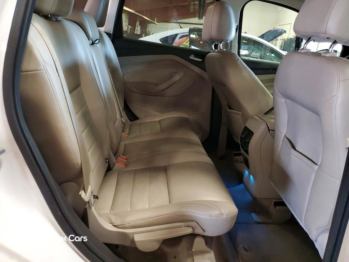 Ford Escape 2013