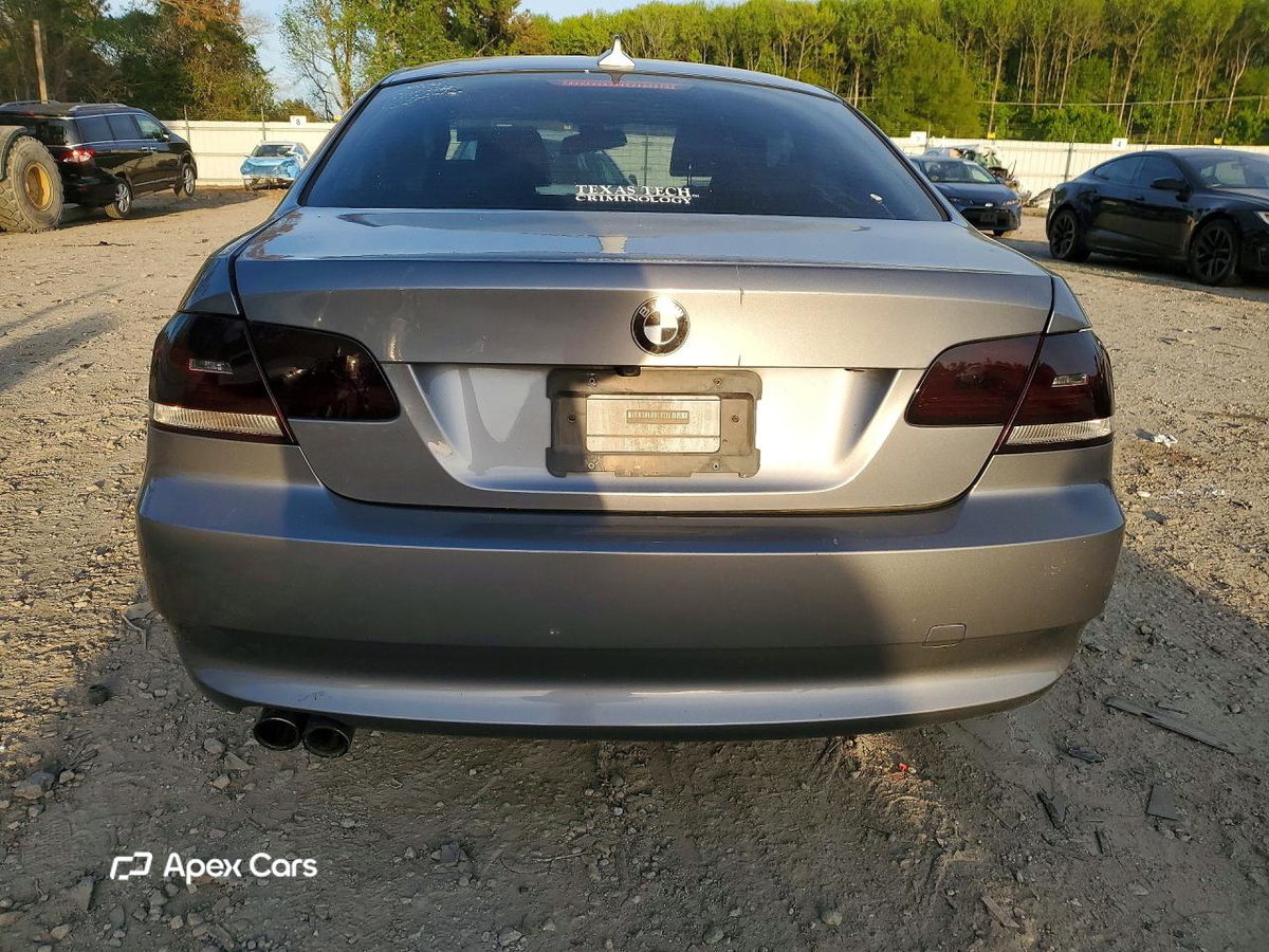 BMW Series 3 2009