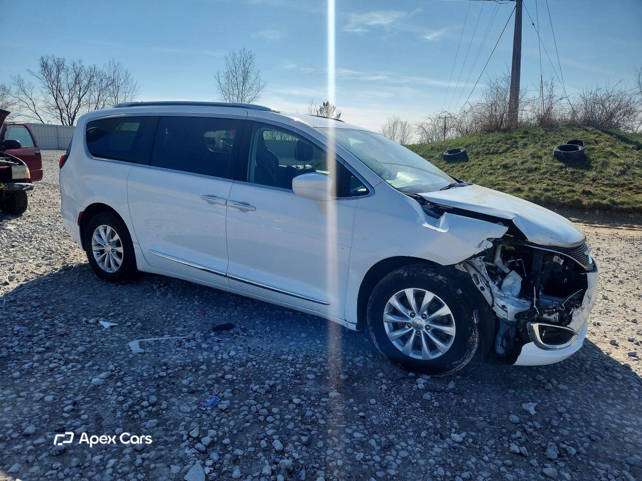 Chrysler Pacifica 2019