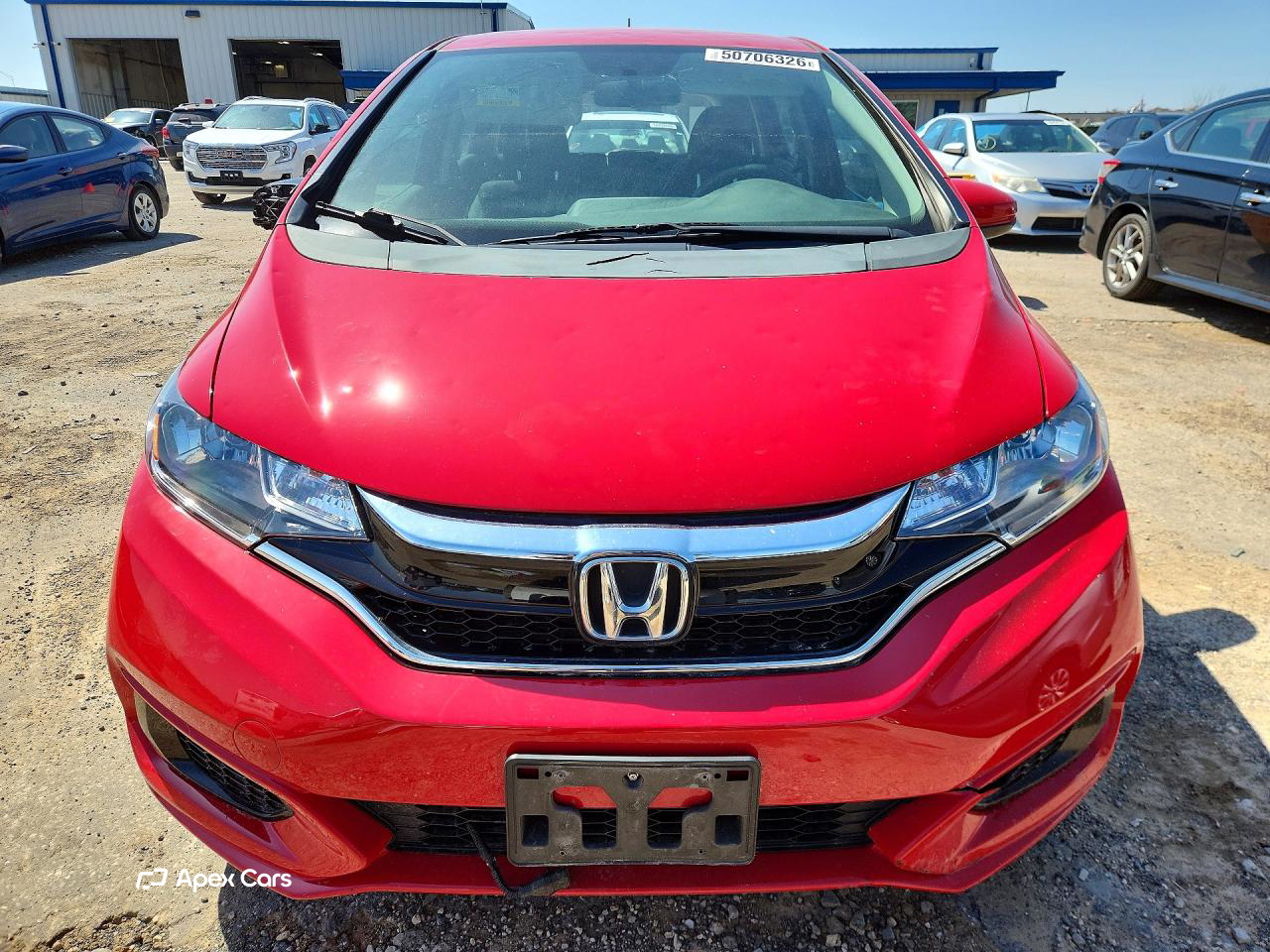 Honda Fit 2019