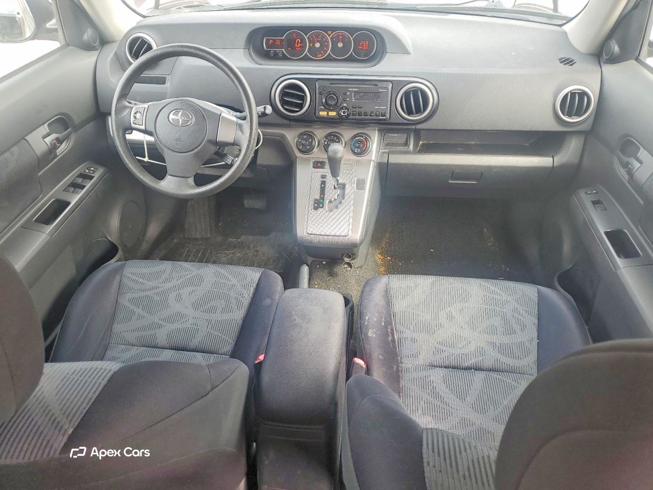 Scion xB 2012