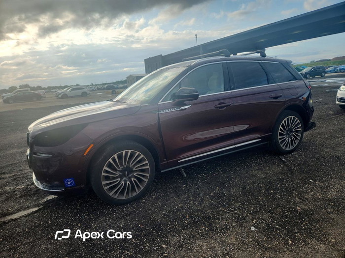 2020 Lincoln Corsair - Image 1 of 5