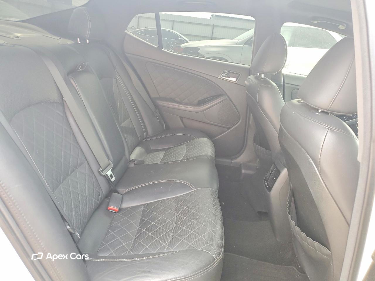 Kia Optima 2015