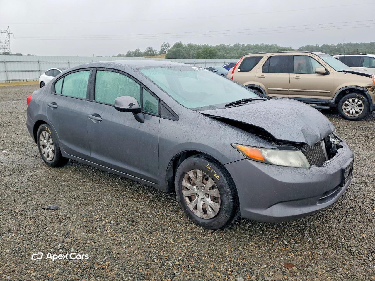 Honda Civic 2012