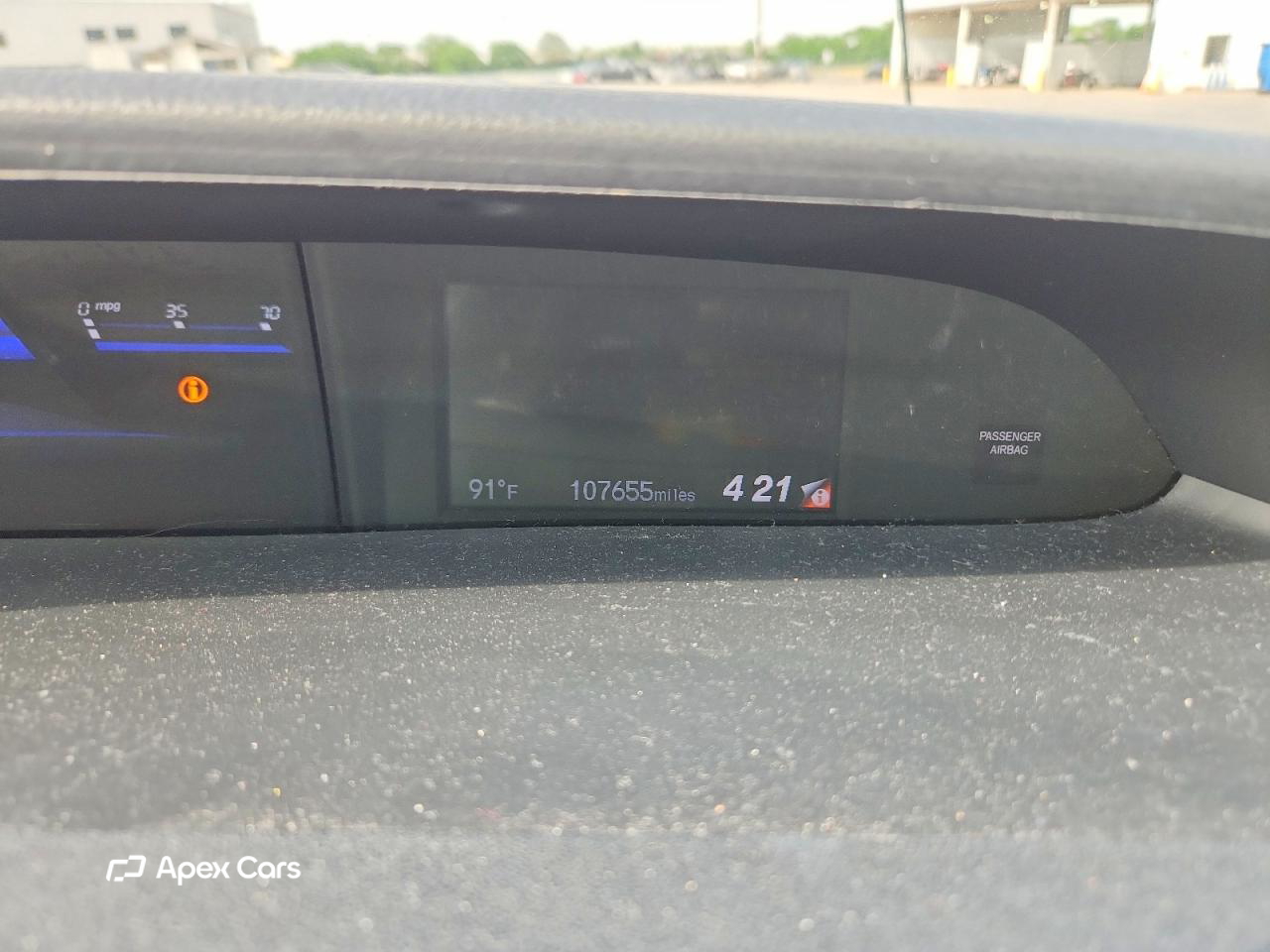 Honda Civic 2015