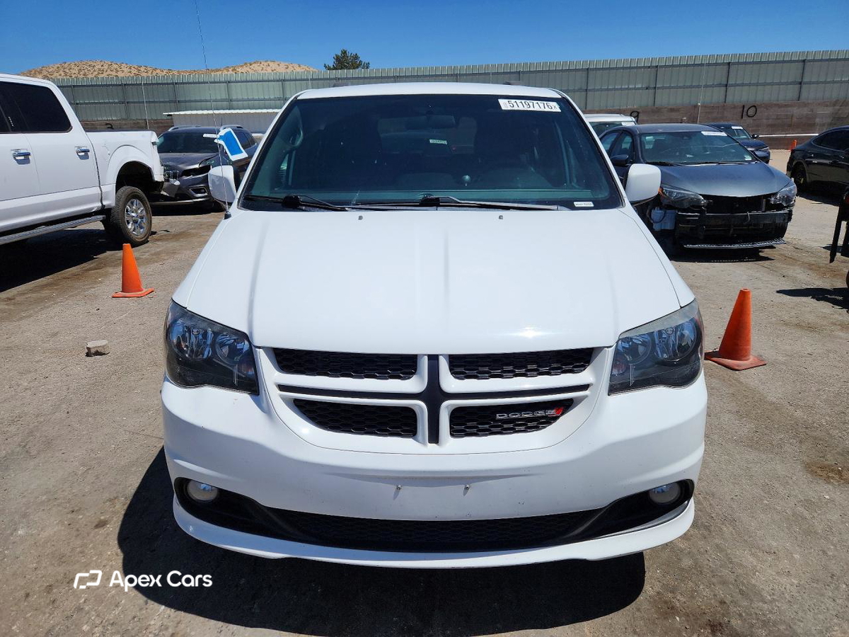Dodge Caravan 2016