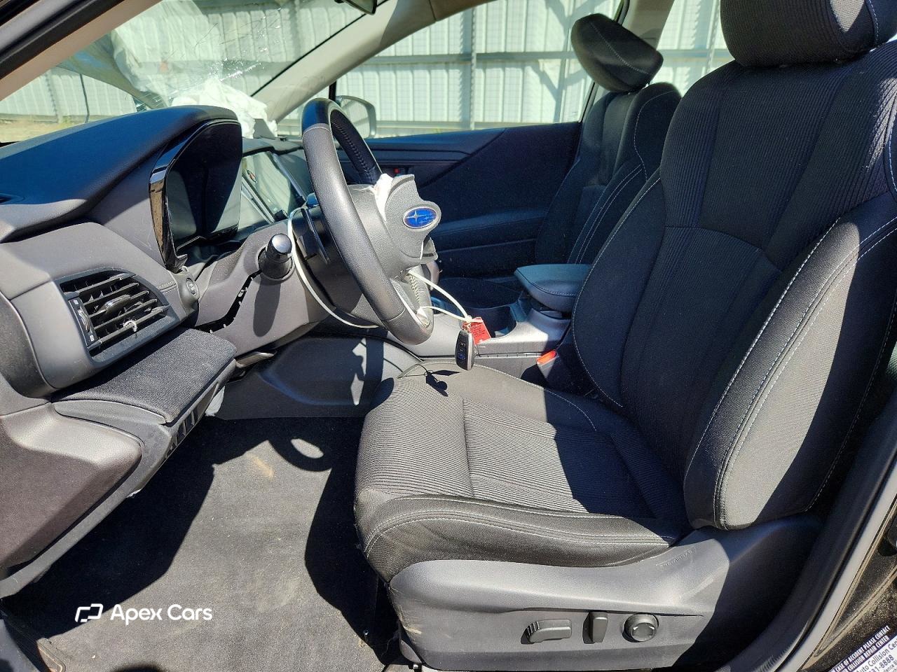 Subaru Legacy 2023